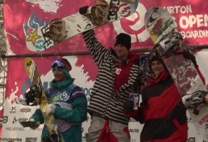 The Burton US Open Slopestyle 2009