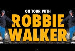On Tour With Robbie Walker