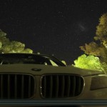 BMW Night Time Lapse